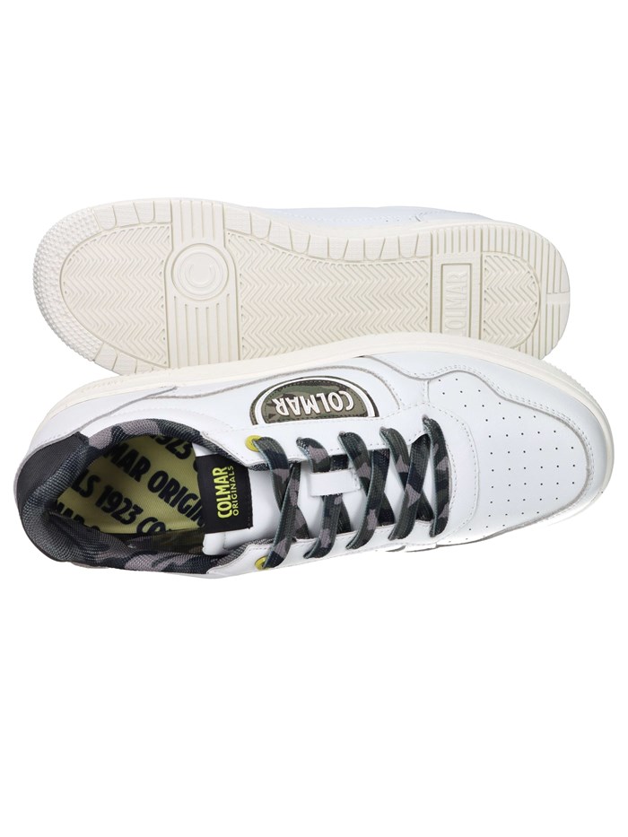 SNEAKERS BASSA AUSTIN BATTLE BIANCO/NERO