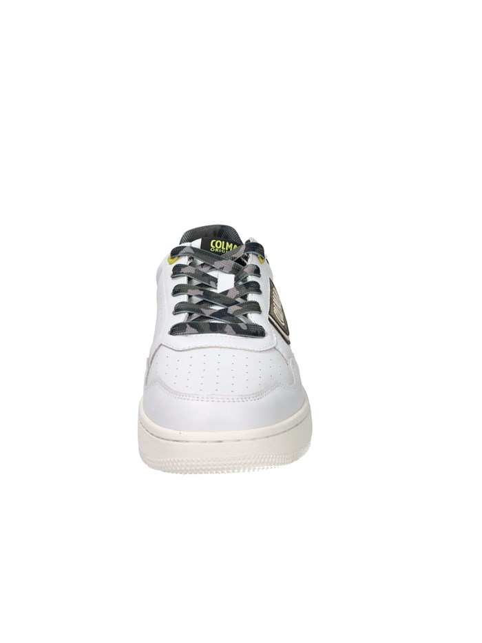 SNEAKERS BASSA AUSTIN BATTLE BIANCO/NERO