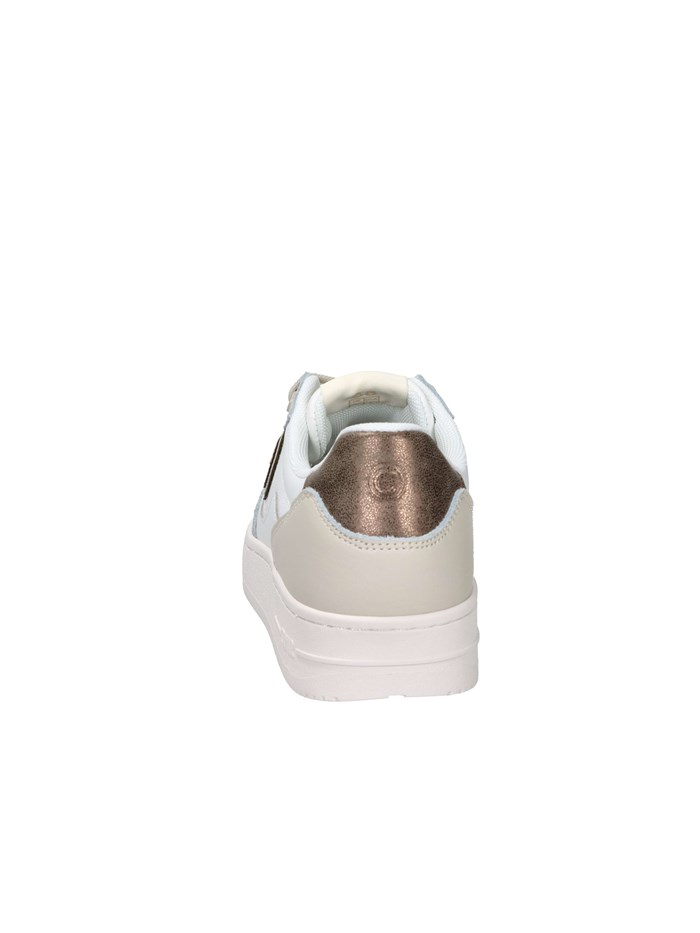 SNEAKERS BASSA AUSTIN CLASS BIANCO/BRONZO
