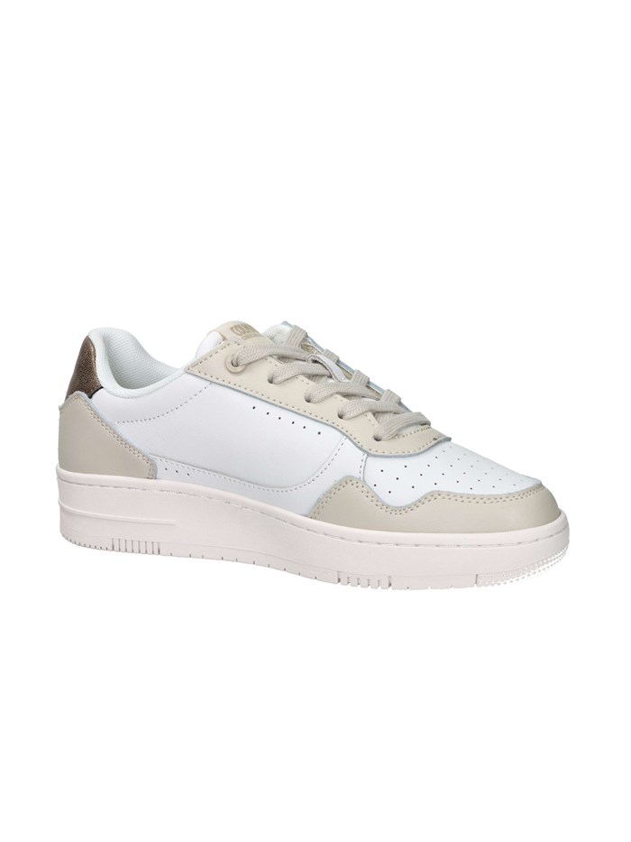 SNEAKERS BASSA AUSTIN CLASS BIANCO/BRONZO