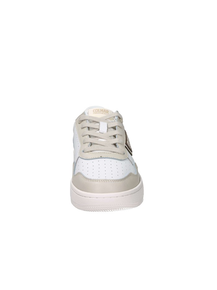 SNEAKERS BASSA AUSTIN CLASS BIANCO/BRONZO