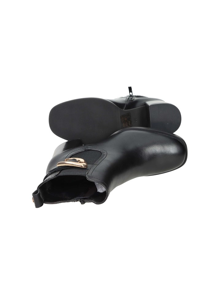 STIVALETTI TACCO K-11590 NERO