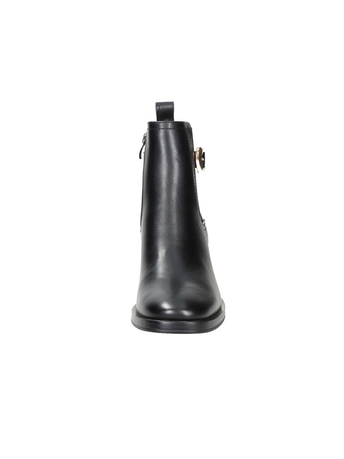 STIVALETTI TACCO K-11590 NERO