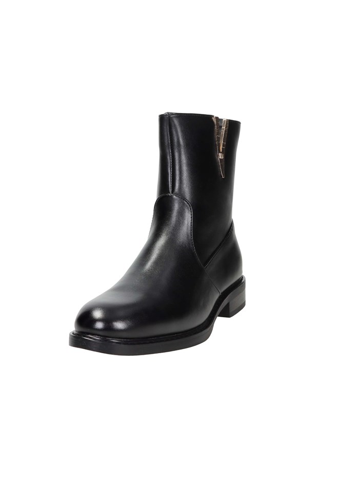 STIVALETTI BASSI 51622 NERO