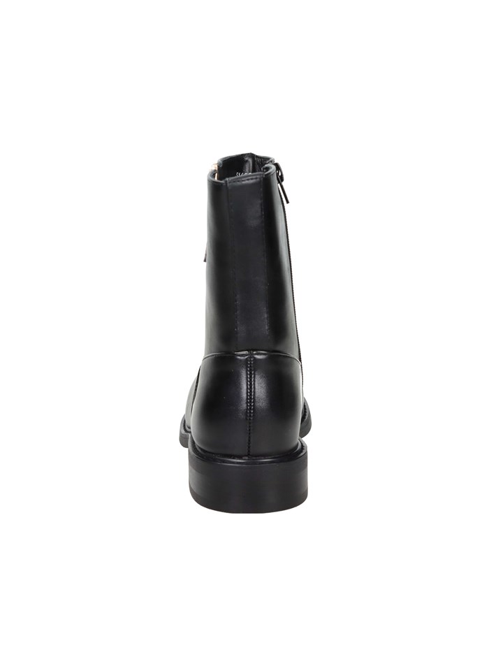 STIVALETTI BASSI 51622 NERO
