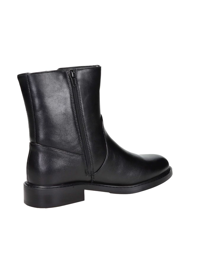 STIVALETTI BASSI 51622 NERO