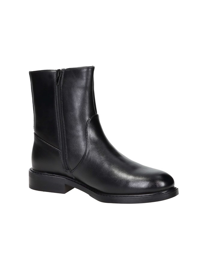 STIVALETTI BASSI 51622 NERO