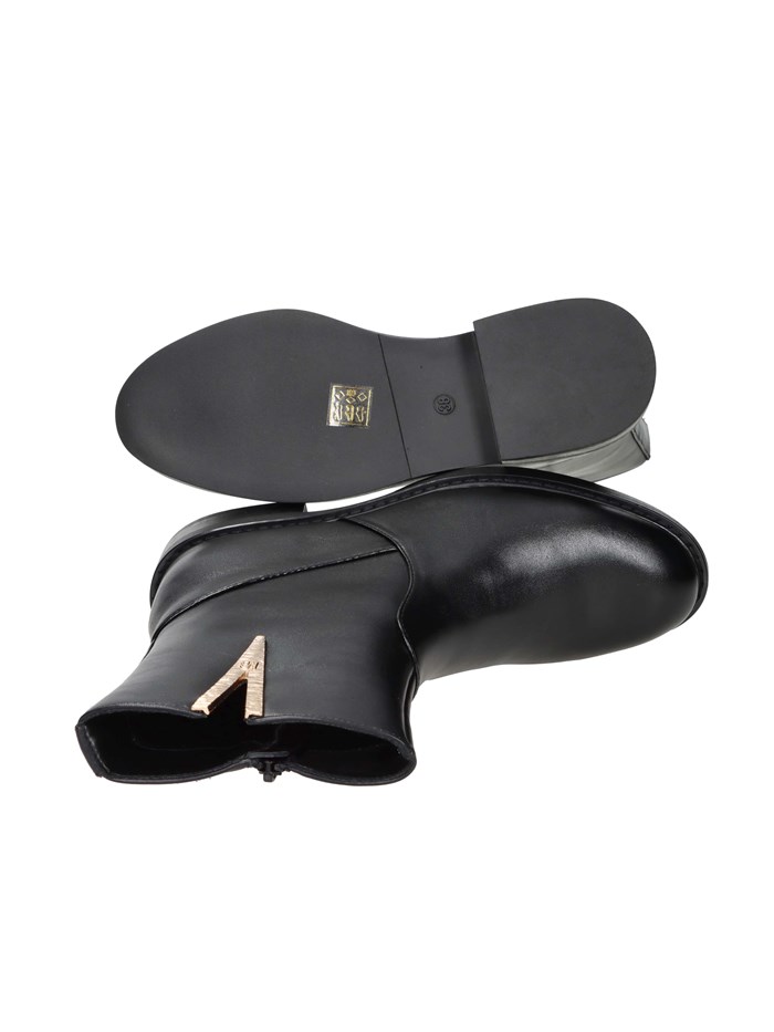 STIVALETTI BASSI 51622 NERO