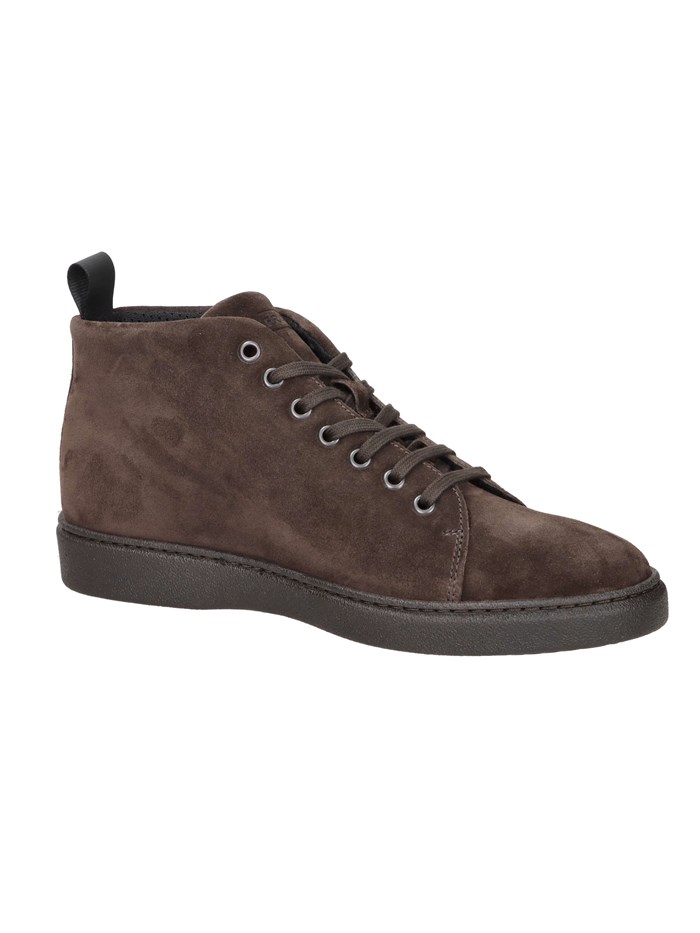 SNEAKERS ALTA 19A9 MARRONE