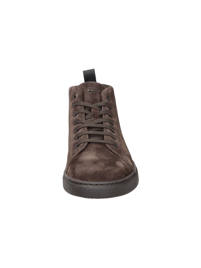 SNEAKERS ALTA 19A9 MARRONE