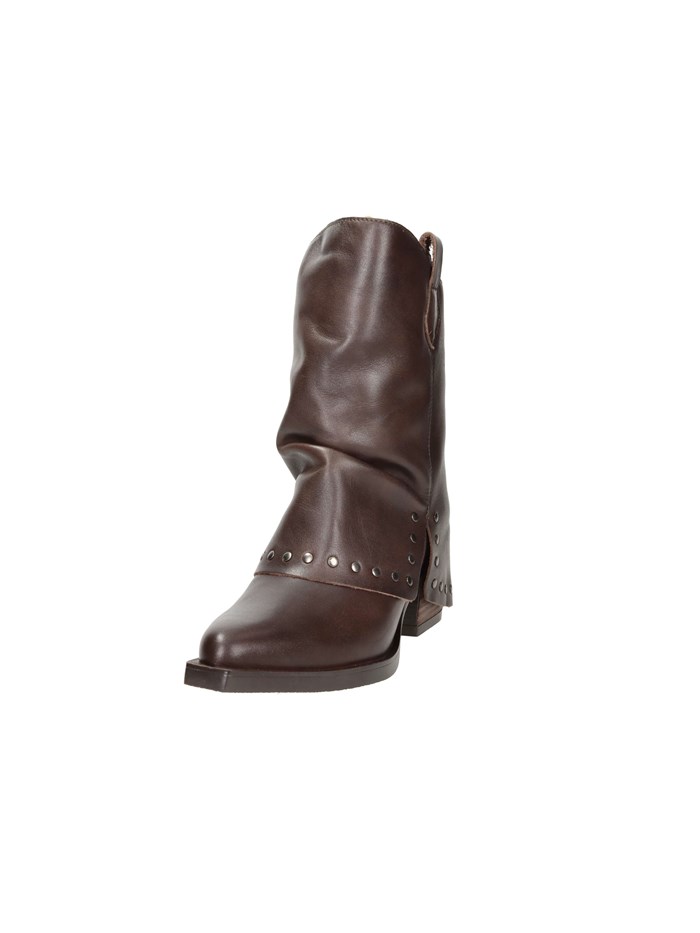 STIVALI 4760 MARRONE