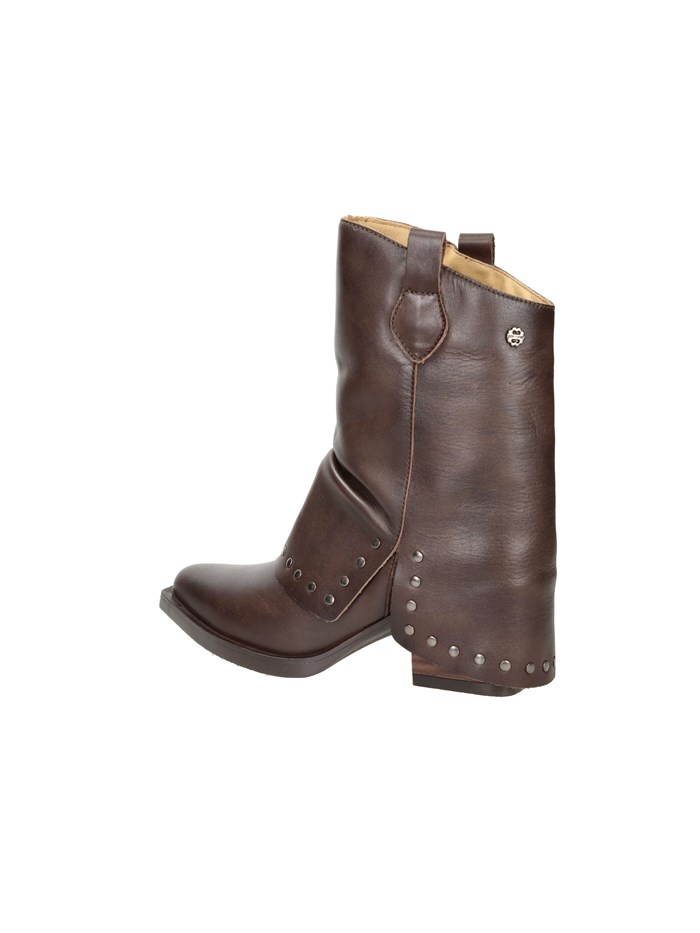 STIVALI 4760 MARRONE