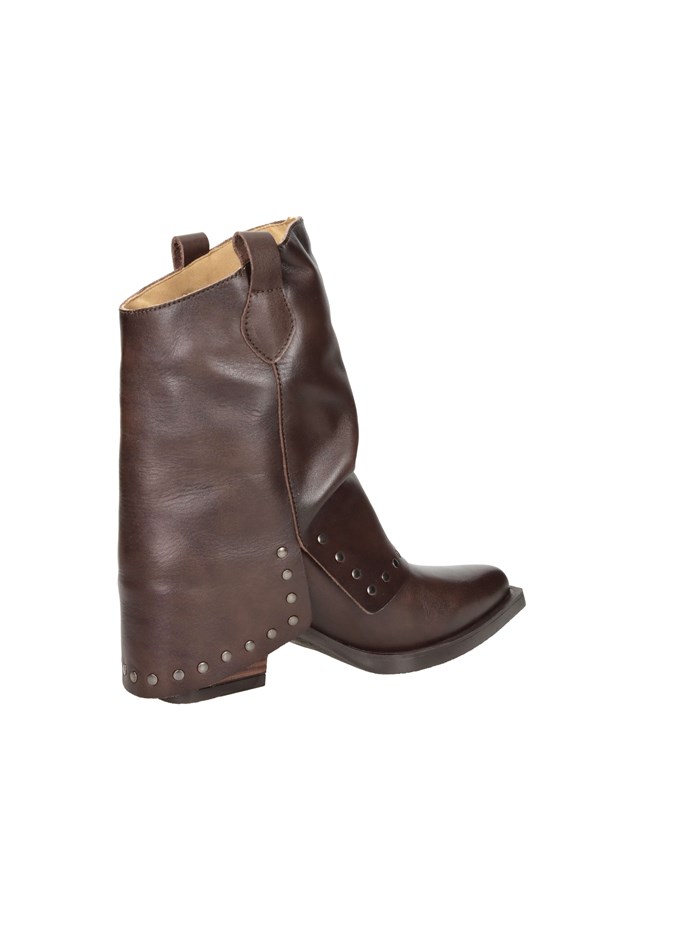 STIVALI 4760 MARRONE