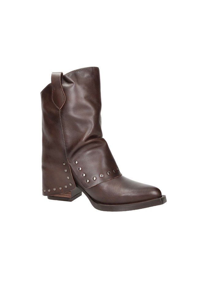 STIVALI 4760 MARRONE