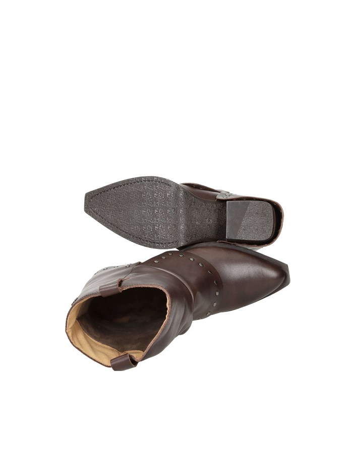 STIVALI 4760 MARRONE