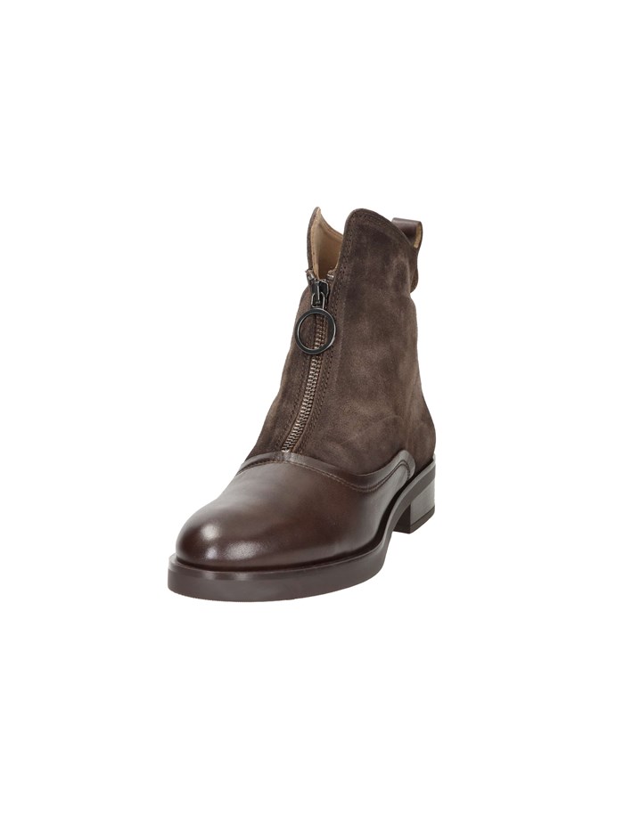 STIVALETTI BASSI 4713 MARRONE