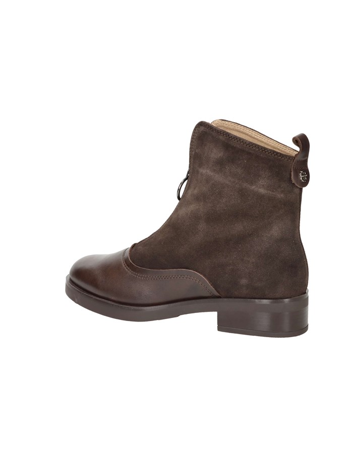 STIVALETTI BASSI 4713 MARRONE