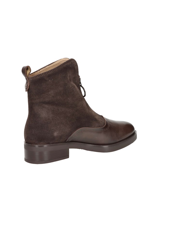 STIVALETTI BASSI 4713 MARRONE