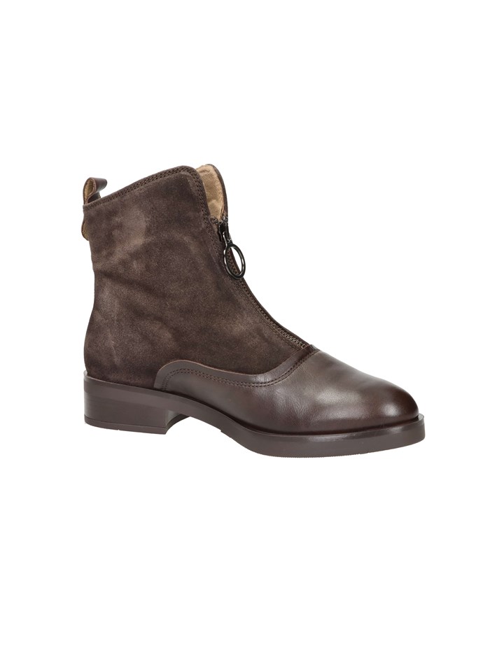 STIVALETTI BASSI 4713 MARRONE