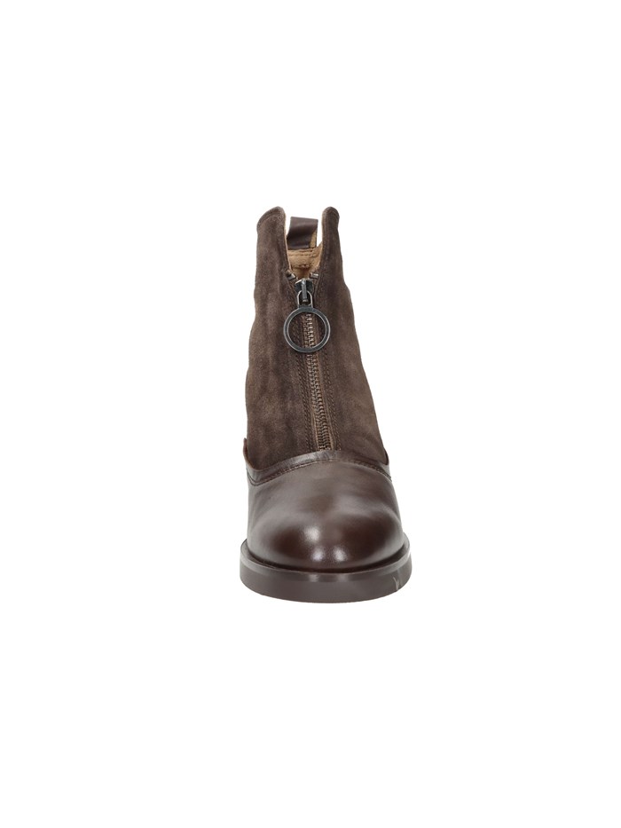 STIVALETTI BASSI 4713 MARRONE