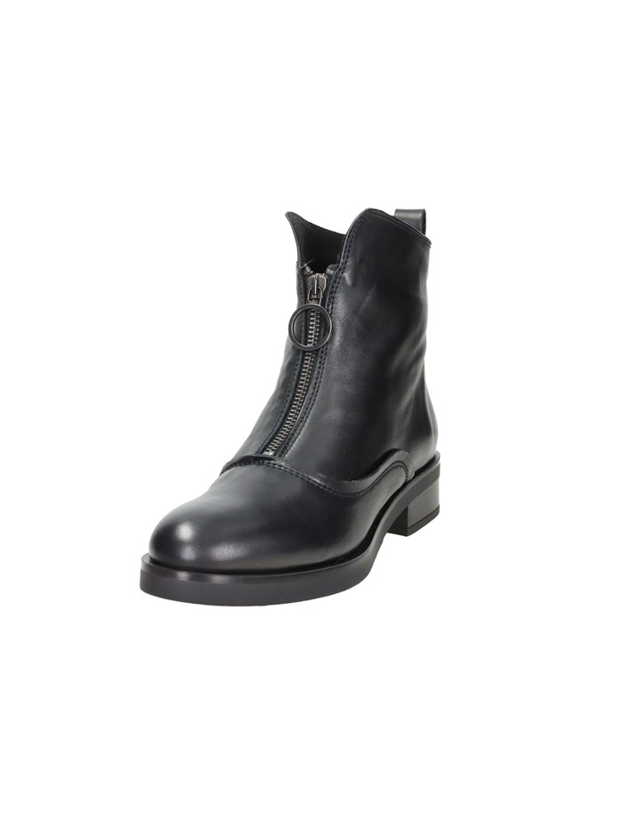 STIVALETTI BASSI 4712 NERO