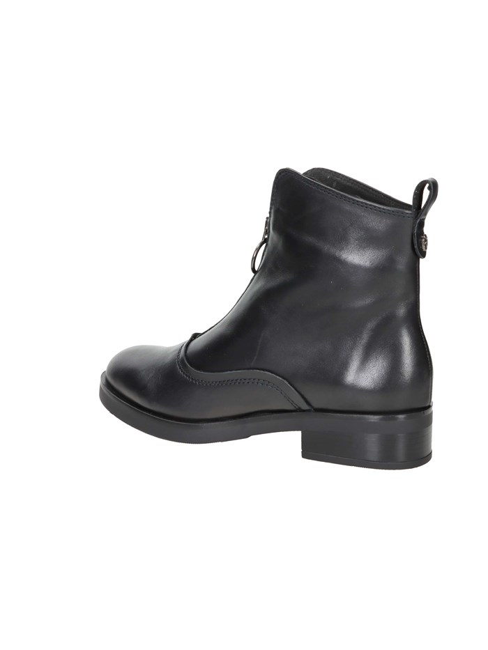 STIVALETTI BASSI 4712 NERO