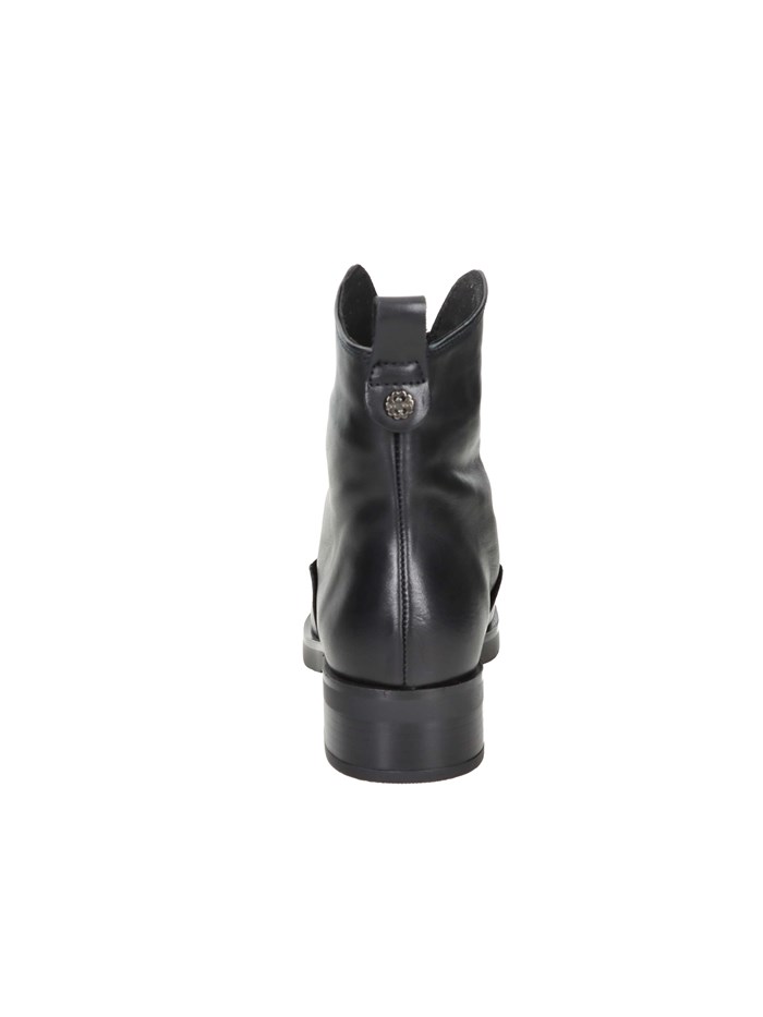 STIVALETTI BASSI 4712 NERO