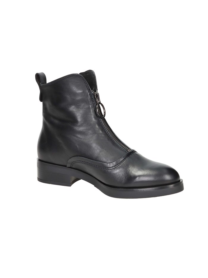 STIVALETTI BASSI 4712 NERO