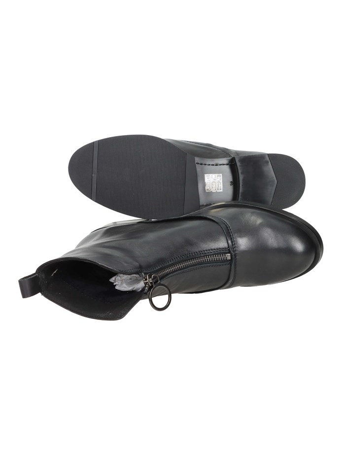 STIVALETTI BASSI 4712 NERO
