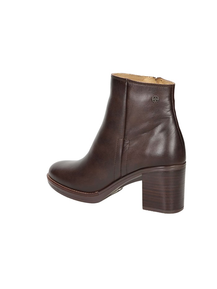 STIVALETTI TACCO 4780 MARRONE