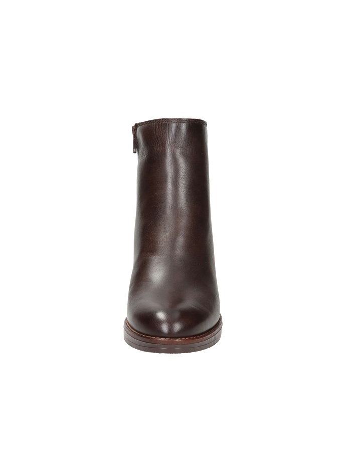 STIVALETTI TACCO 4780 MARRONE