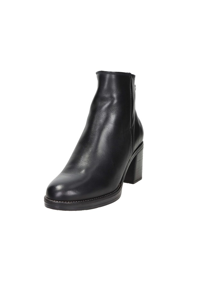 STIVALETTI TACCO 4780 NERO
