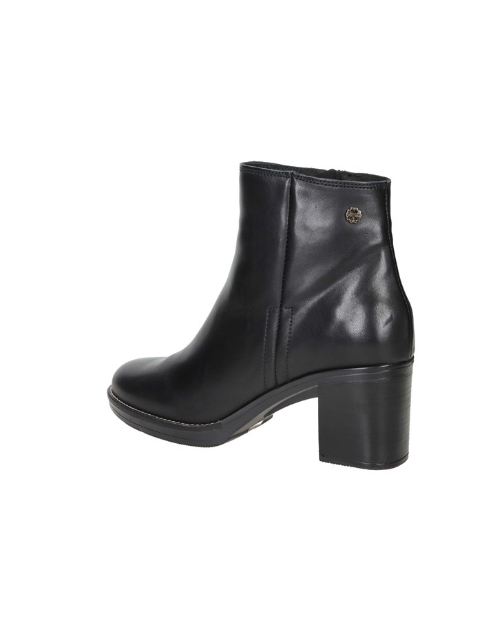 STIVALETTI TACCO 4780 NERO