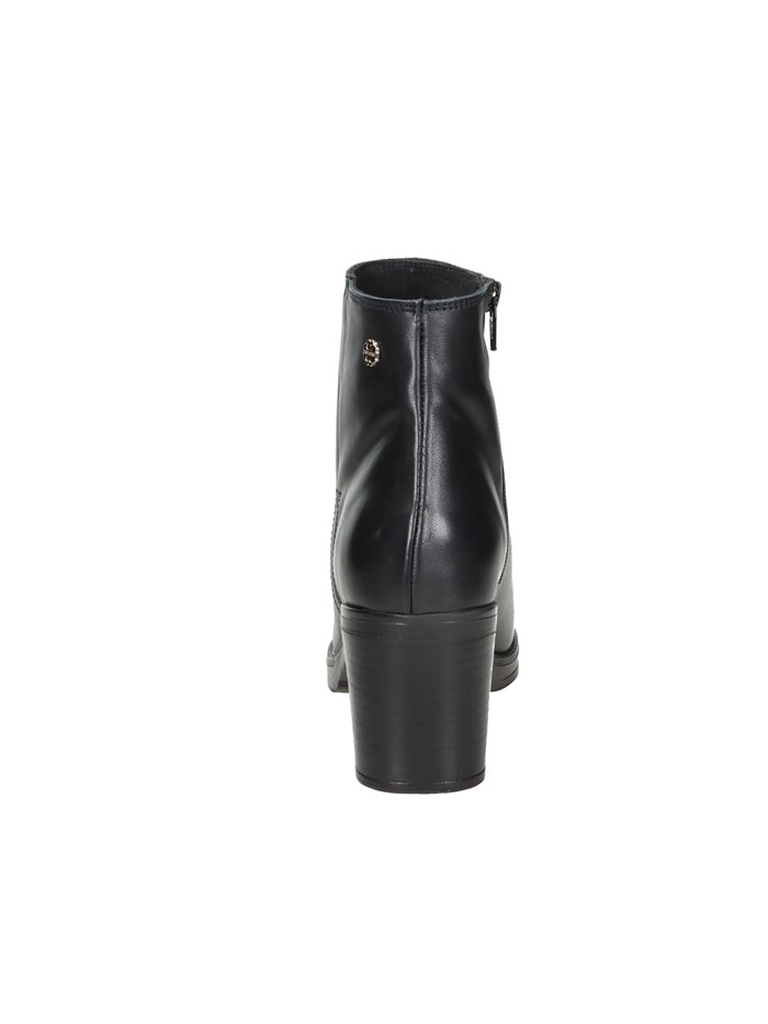 STIVALETTI TACCO 4780 NERO