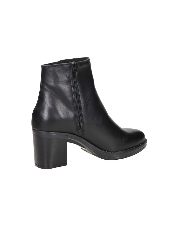 STIVALETTI TACCO 4780 NERO