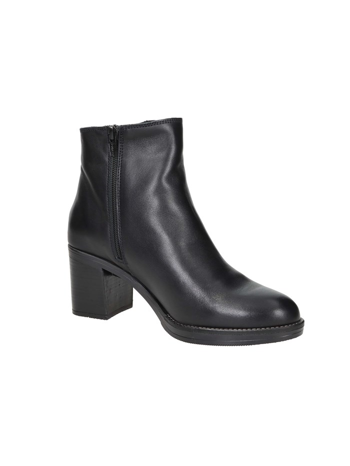 STIVALETTI TACCO 4780 NERO