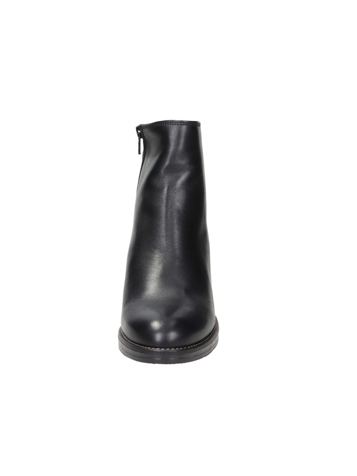 STIVALETTI TACCO 4780 NERO