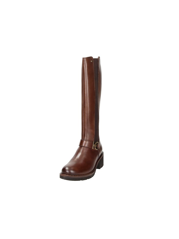 STIVALI 17120 MARRONE