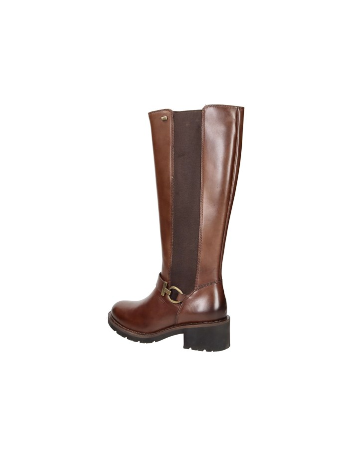 STIVALI 17120 MARRONE