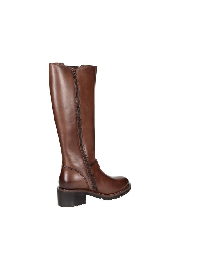 STIVALI 17120 MARRONE