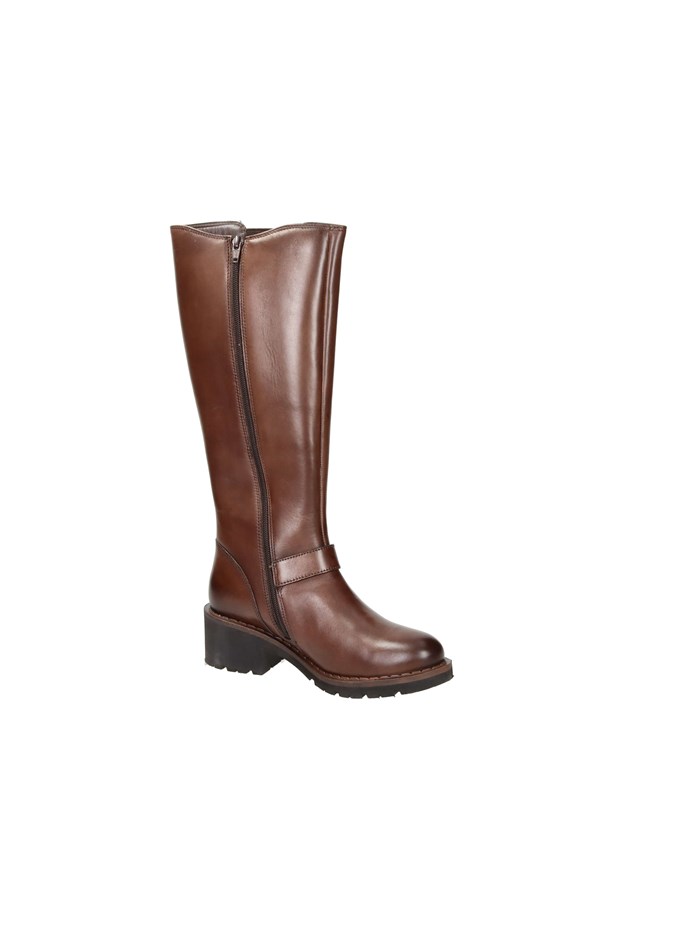 STIVALI 17120 MARRONE