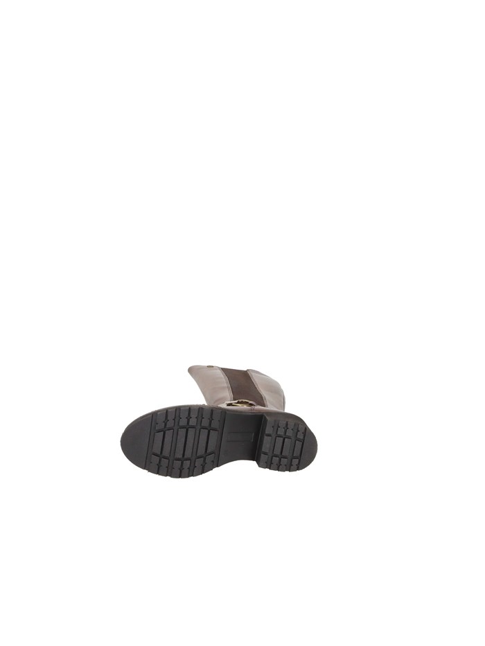 STIVALI 17120 MARRONE