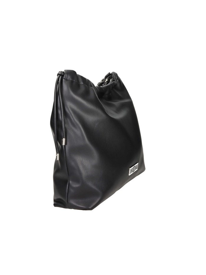 BORSA A SPALLA X57.002 NERO