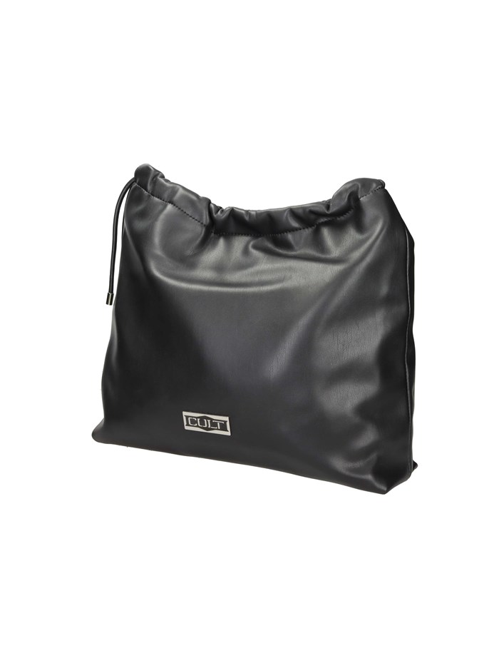 BORSA A SPALLA X57.002 NERO