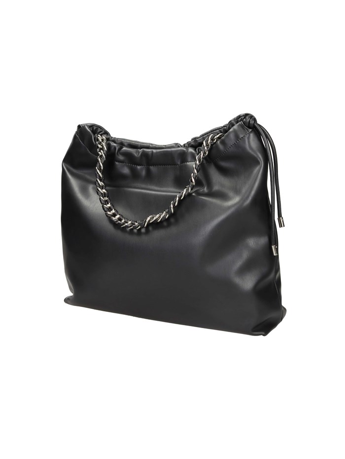 BORSA A SPALLA X57.002 NERO