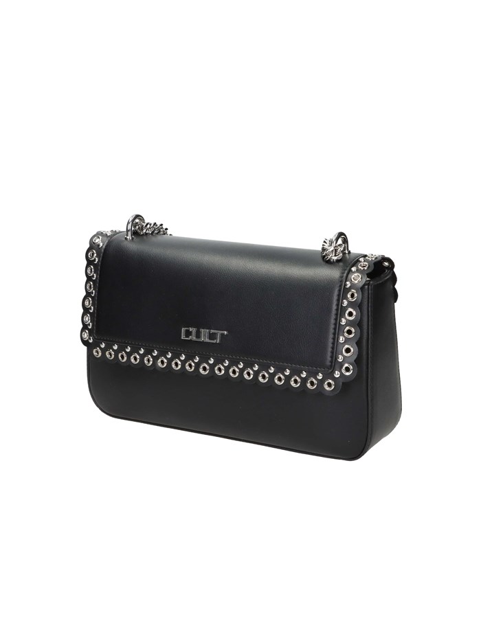 BORSA A SPALLA X66.002 NERO