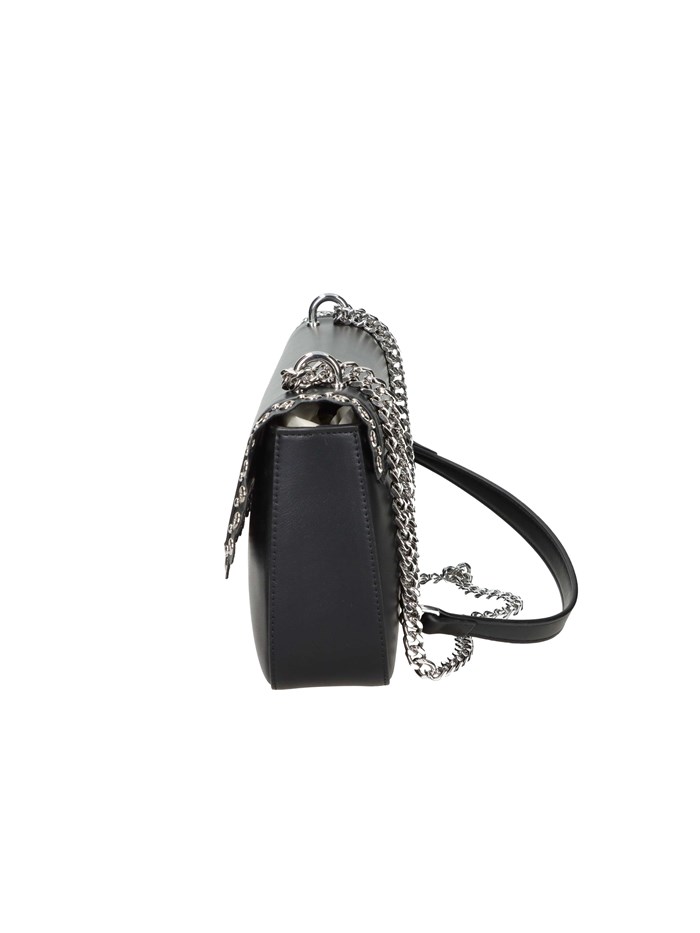 BORSA A SPALLA X66.002 NERO