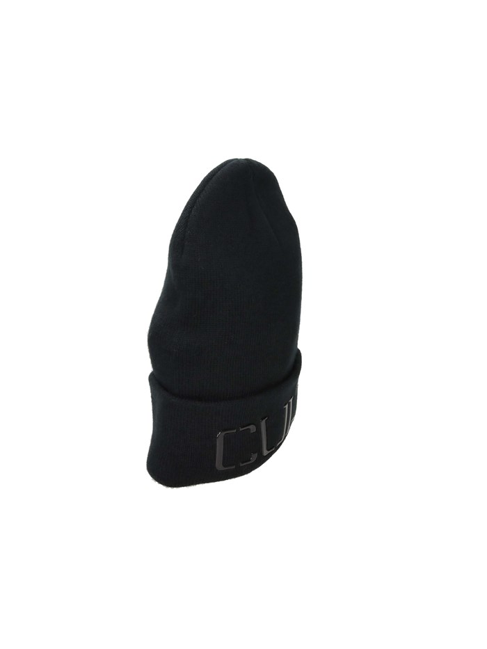 CAPPELLO A CUFFIA X97.600 NERO