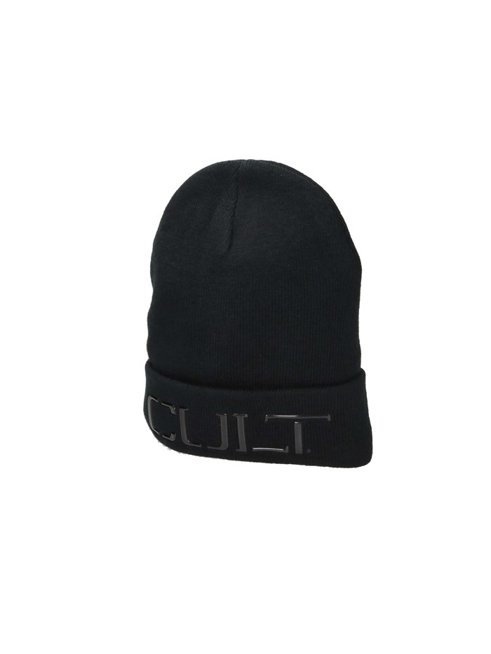 CAPPELLO A CUFFIA X97.600 NERO