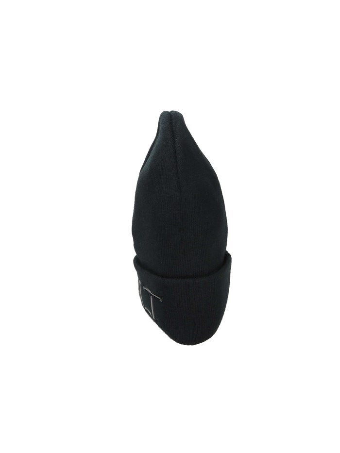 CAPPELLO A CUFFIA X97.600 NERO